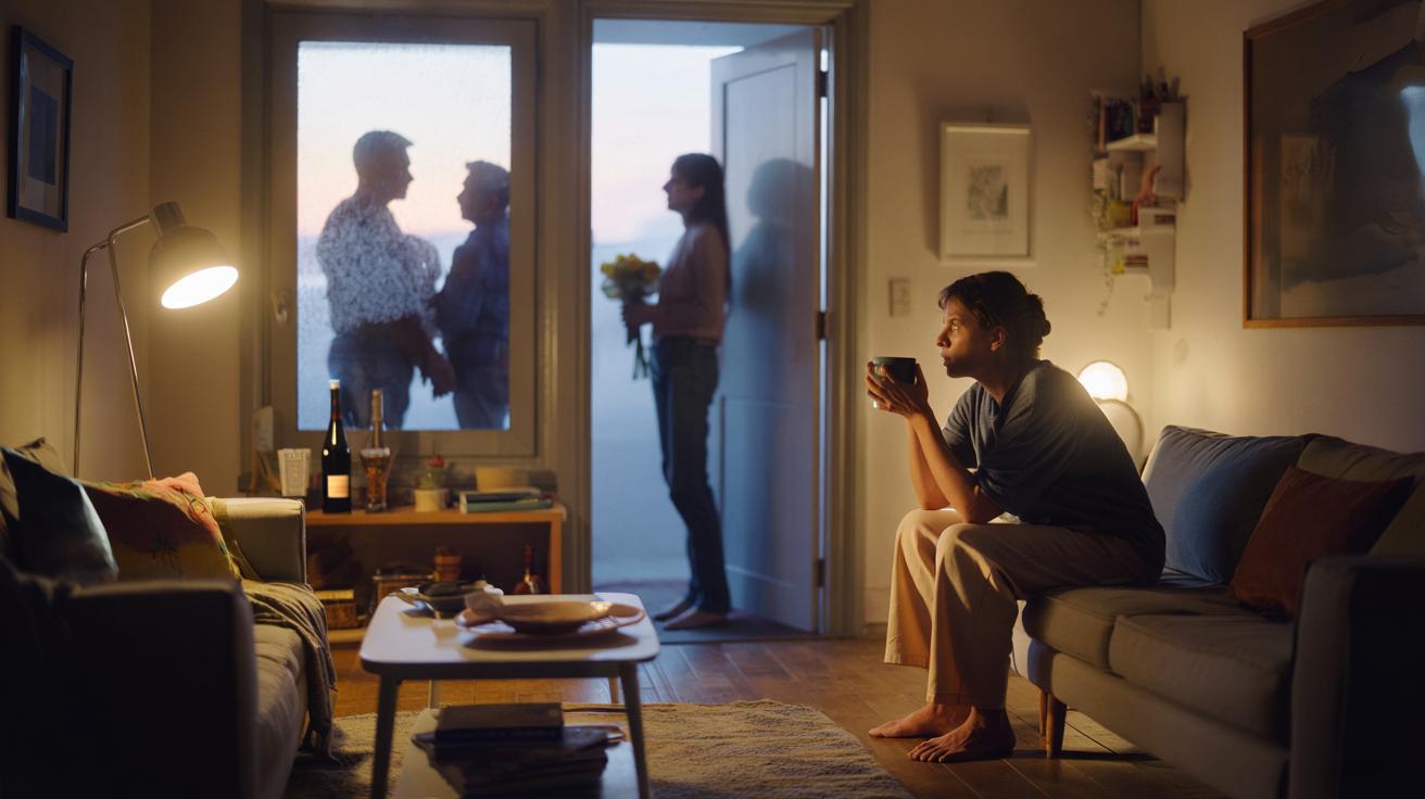 Nie lubisz gości w domu? Psychologowie tłumaczą trzy ukryte lęki