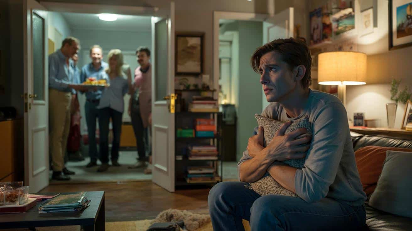 Nie lubisz gości w domu? Psychologowie wyjaśniają 3 ukryte lęki