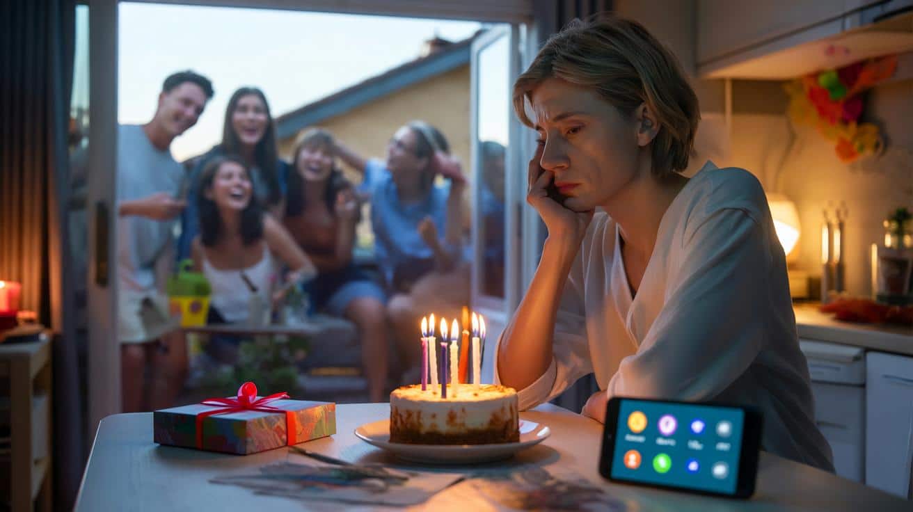 Nie lubisz obchodzić urodzin? Psychologia wyjaśnia, co to o tobie mówi