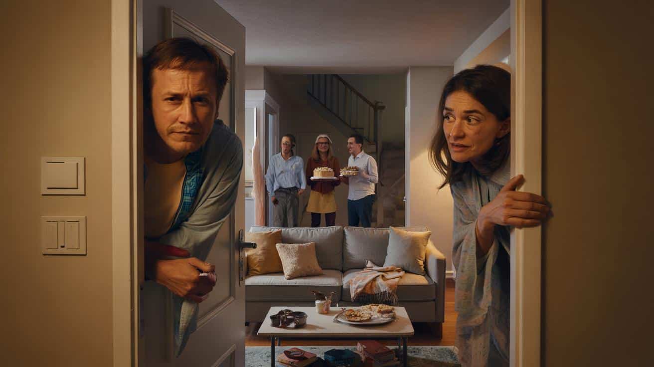 Nie lubisz przyjmować gości w domu? Psycholodzy ujawniają 3 ukryte lęki