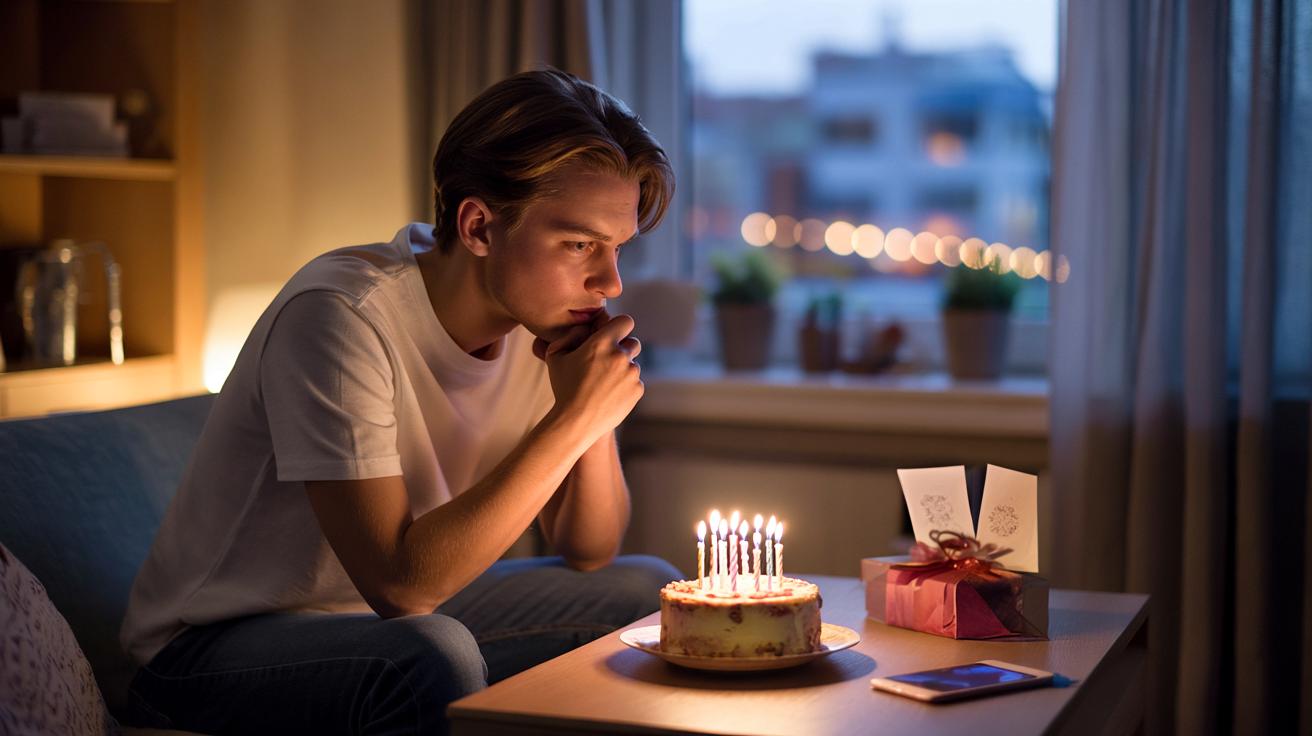 Nie lubisz świętować własnych urodzin? Psychologia ma kilka wyjaśnień