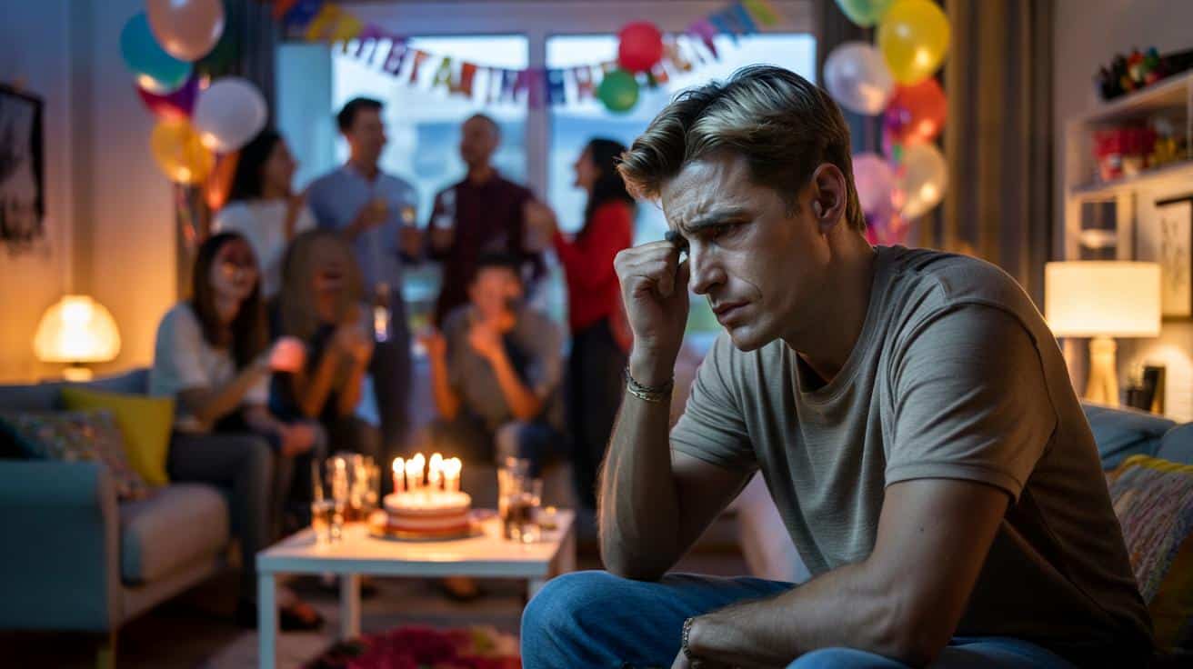 Nie lubisz swojego urodzinowego przyjęcia? Psychologia ma kilka wyjaśnień