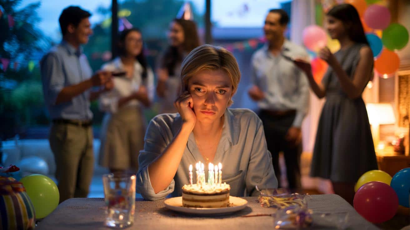 Nie lubisz swojego urodzinowego przyjęcia? Psychologia wyjaśnia, co za tym stoi