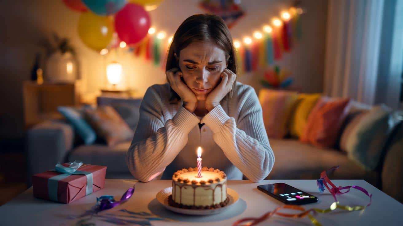 Nie lubisz swojego urodzinowego święta? Psychologia ma kilka mocnych wyjaśnień