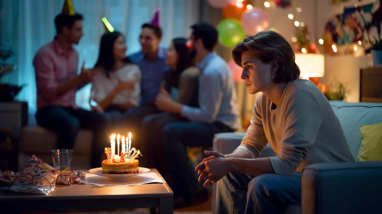 Nie lubisz własnych urodzin? Psychologia wyjaśnia, co za tym stoi