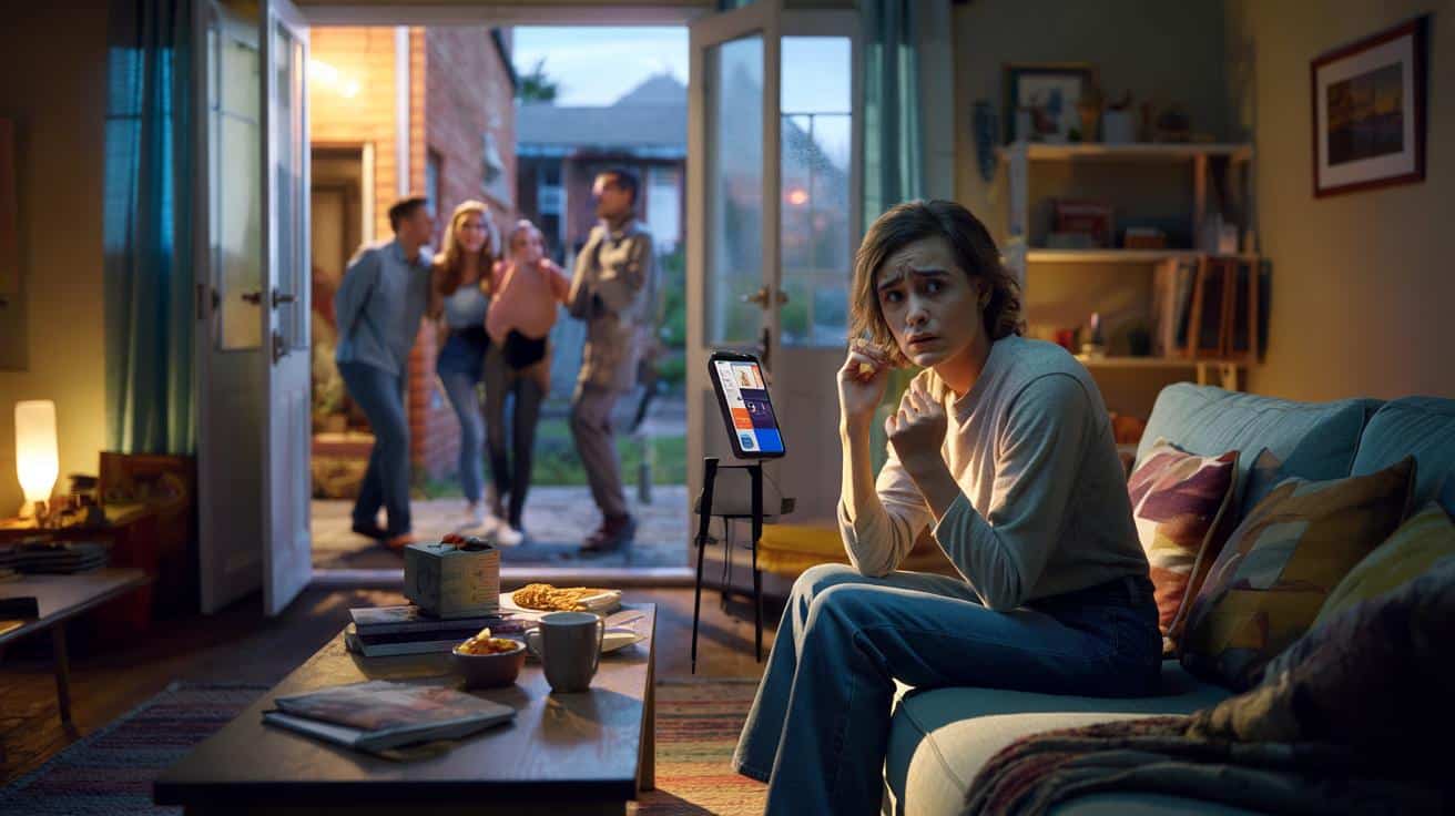 Nie lubisz zapraszać gości do domu? Psycholodzy tłumaczą, czego się naprawdę obawiasz