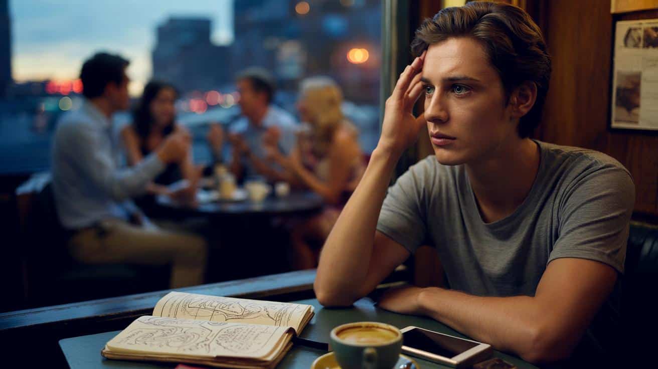 Nie masz bliskich przyjaciół? Psychologia: to nie brak ogłady, tylko mózg zmęczony small talkiem