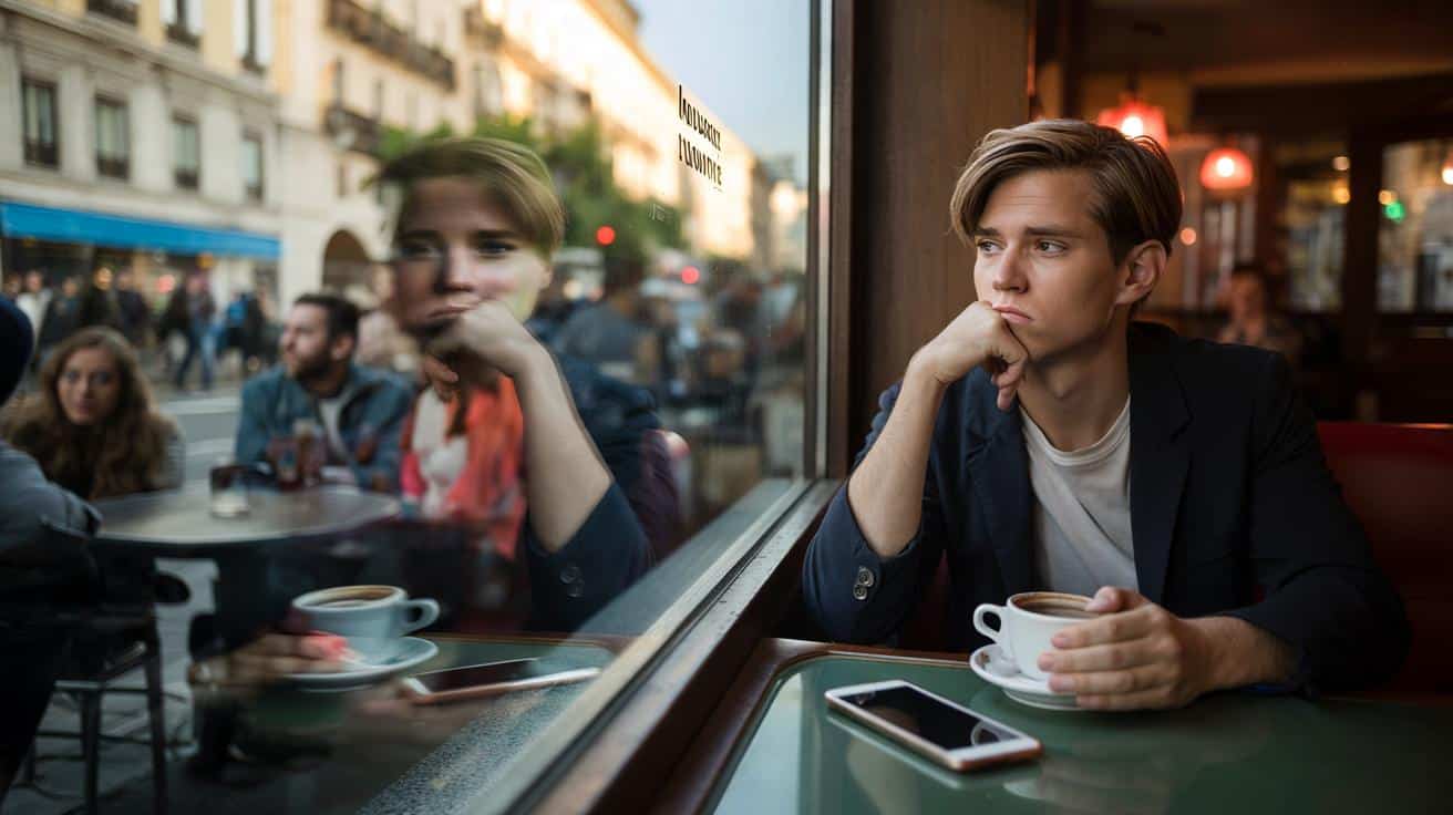 Nie masz bliskich przyjaciół? Te 7 cech charakteru może cię blokować