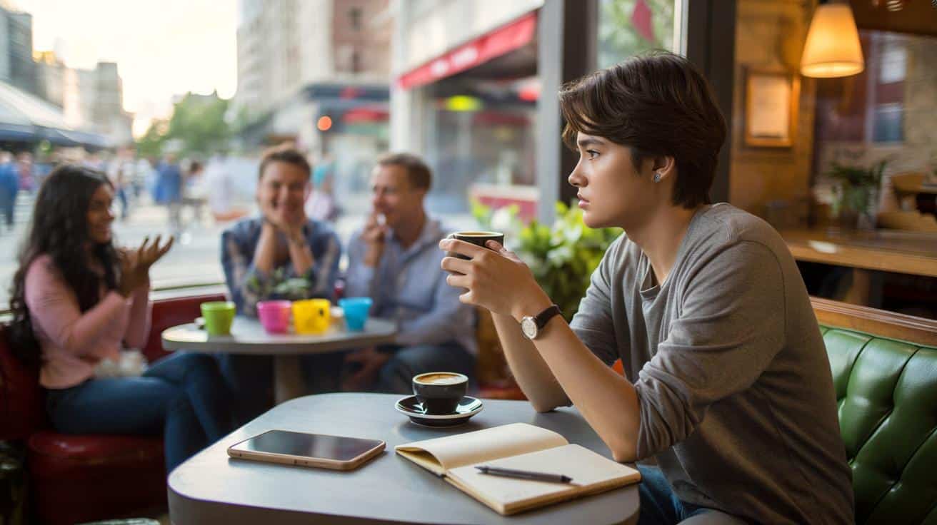 Nie masz bliskich przyjaciół? Te 7 cech może cię zdradzać