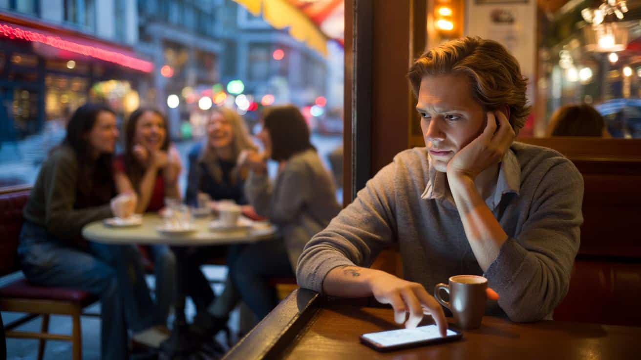 Nie masz bliskich przyjaciół? Te 7 cech może za tym stać