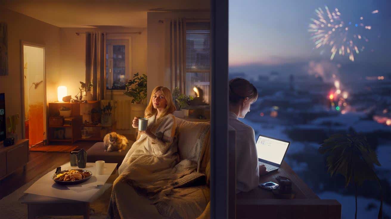 Nie masz planów na sylwestra? Spokojnie, nic nie musisz