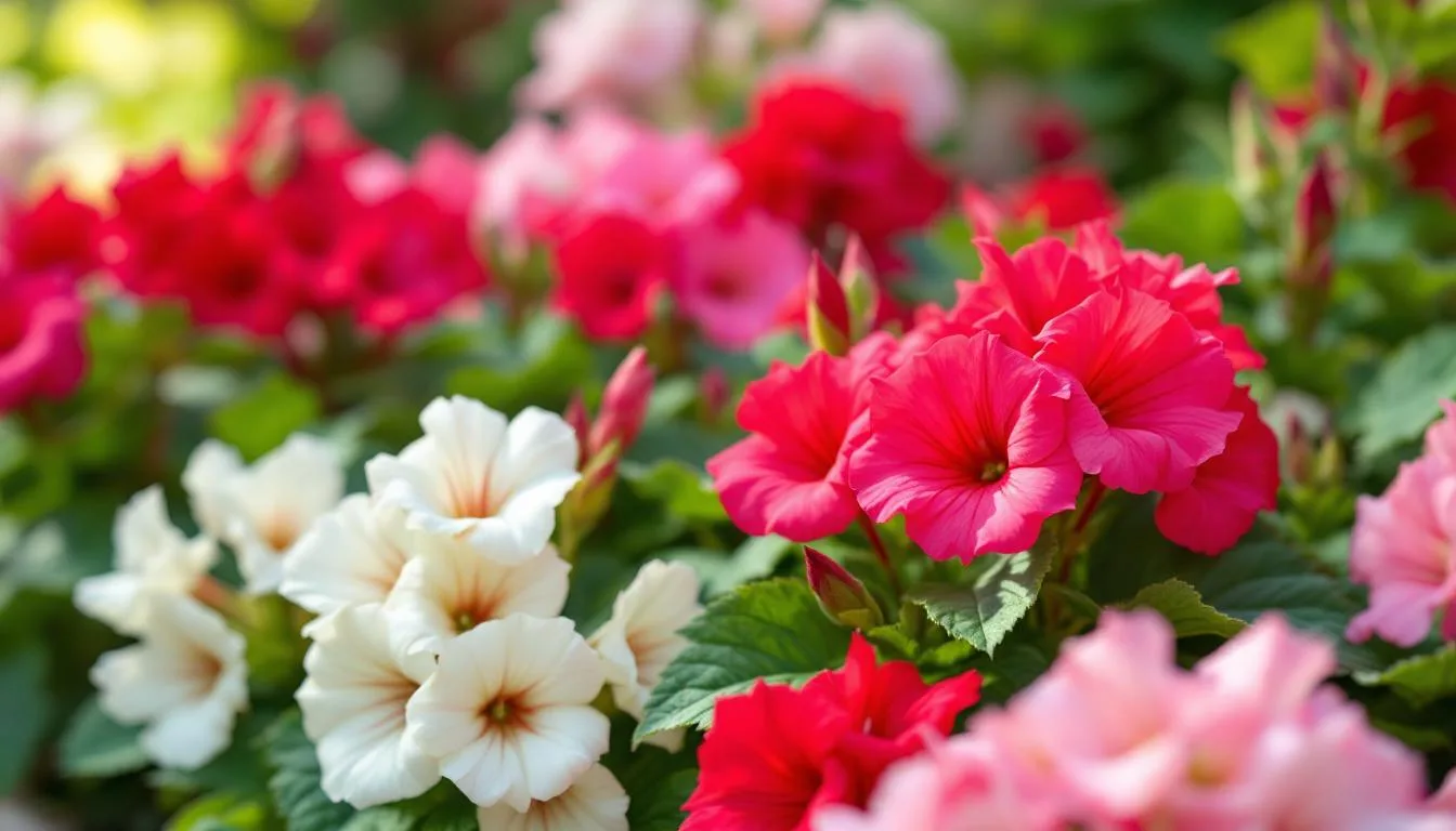 Nie nawozy ani cudowne preparaty, ten trik sprawia, że pelargonie kwitną cały sezon