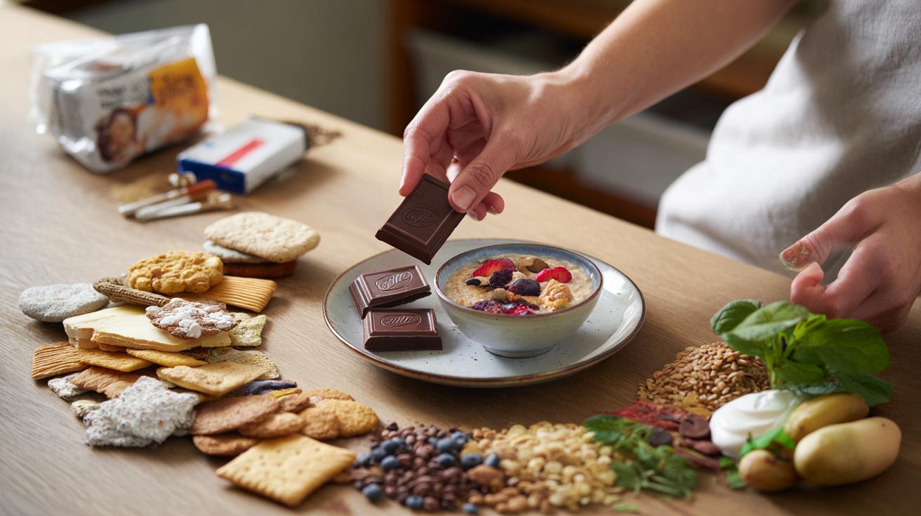 Nie odmawiaj sobie czekolady: zmień te nawyki, by ograniczyć kadm