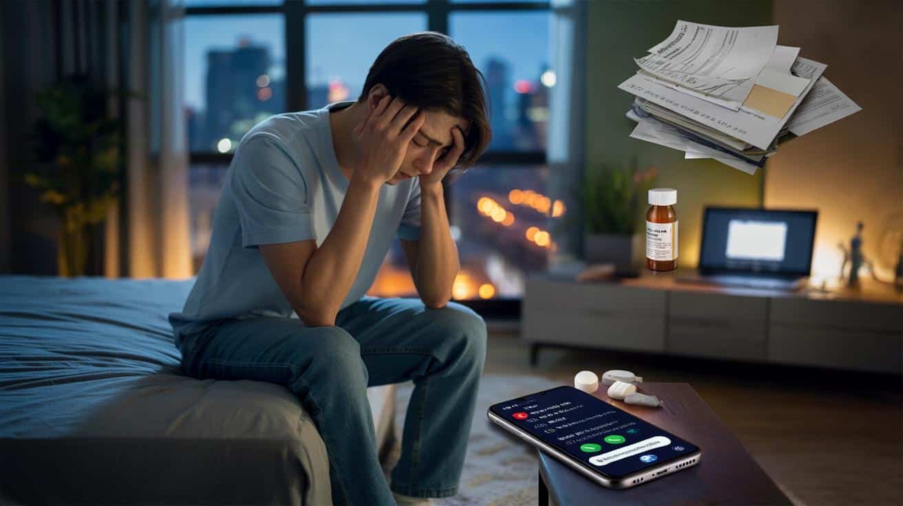 Nie pieniądze ani praca. To miłość dziś najmocniej psuje nam psychikę
