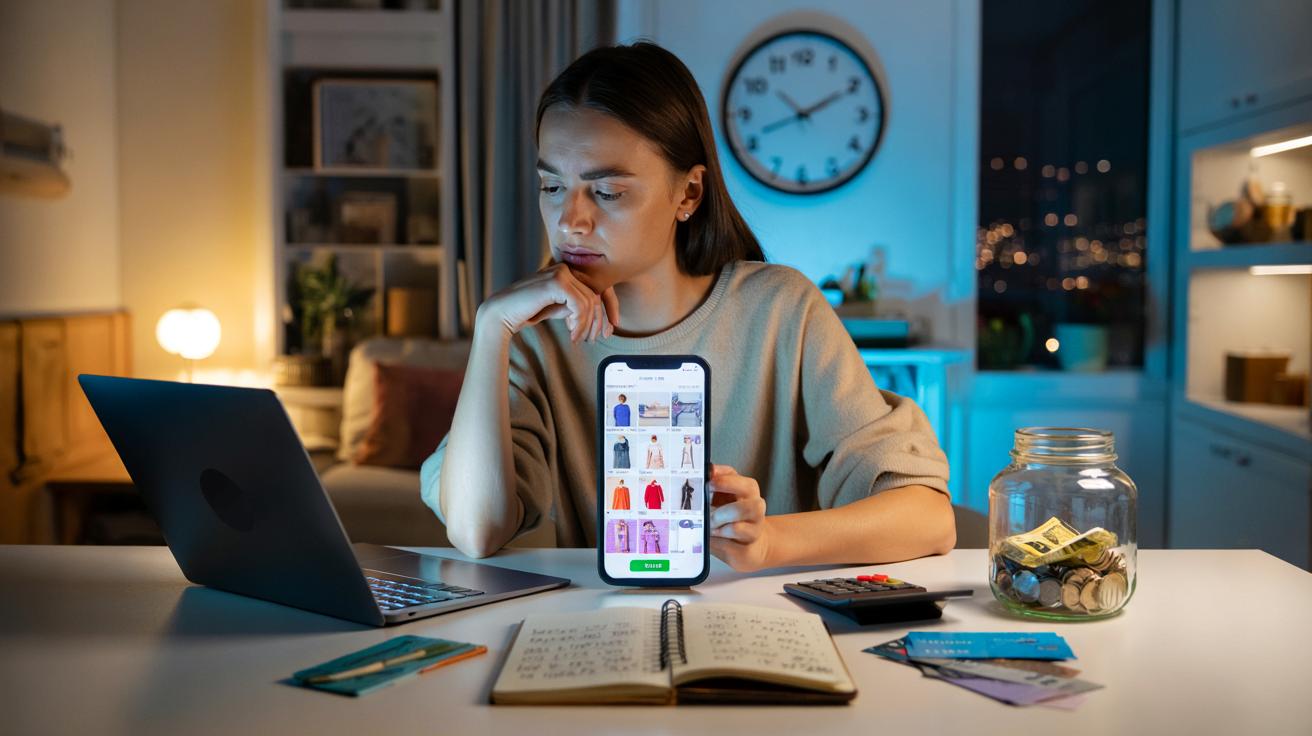 Nie płać pod wpływem emocji: zasada 24 godzin, która ratuje domowy budżet