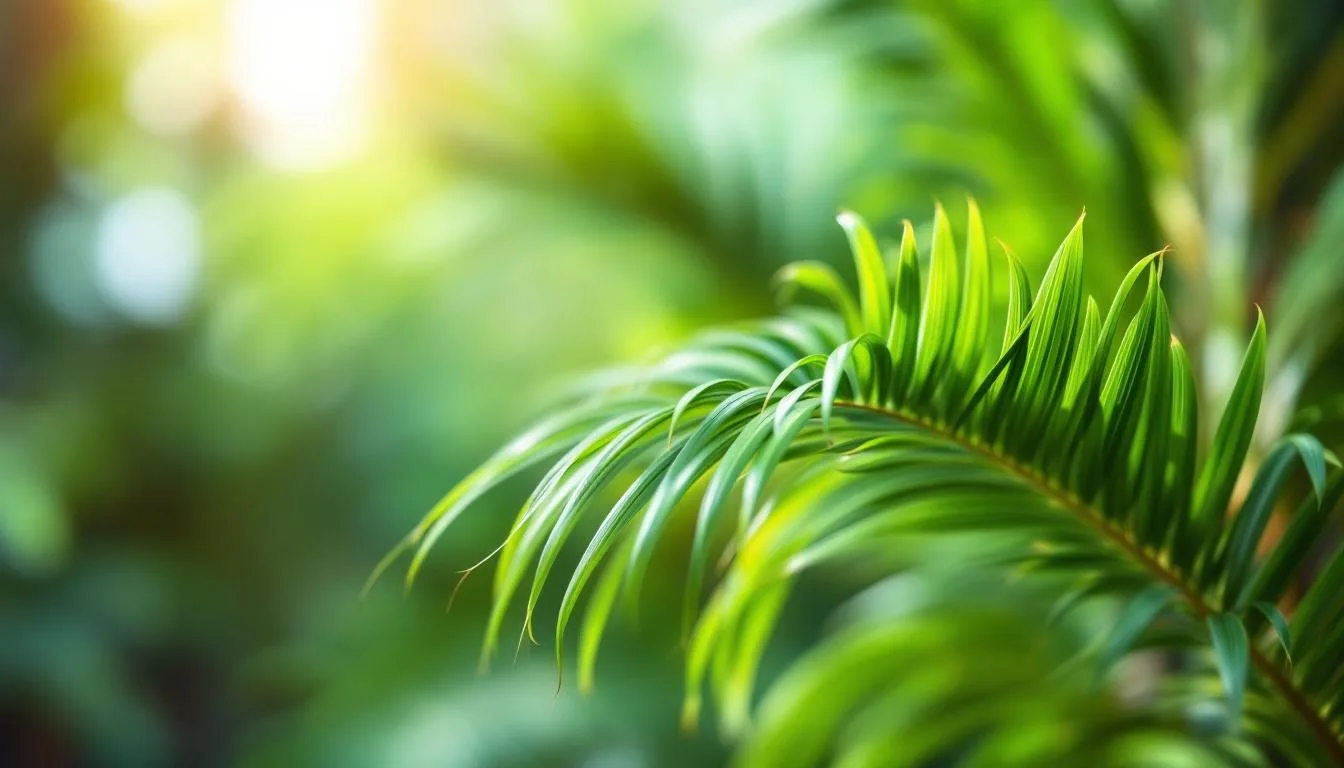 Nie podlewanie ani nawozy, ten trik ratuje palmy przed brązowymi końcówkami