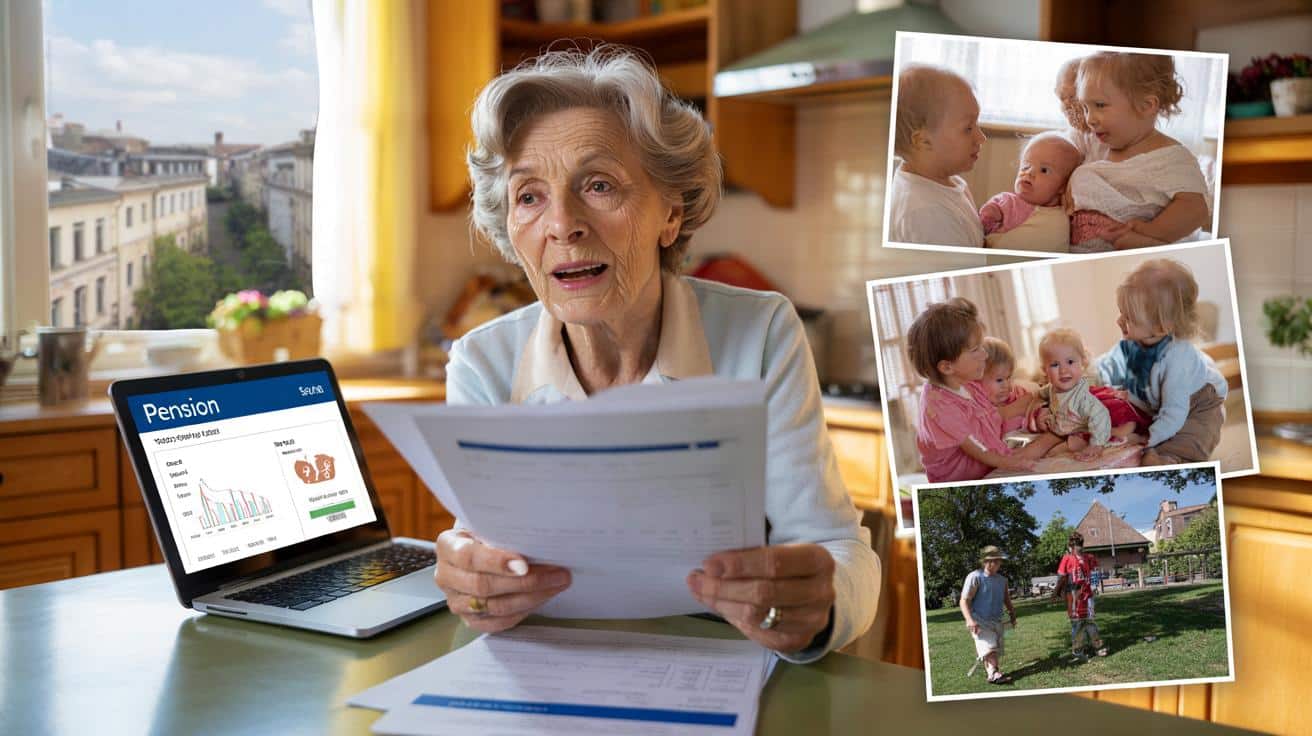 Nie pracowała na etacie, a ma solidną emeryturę. Uratowały ją „lata przy dzieciach”