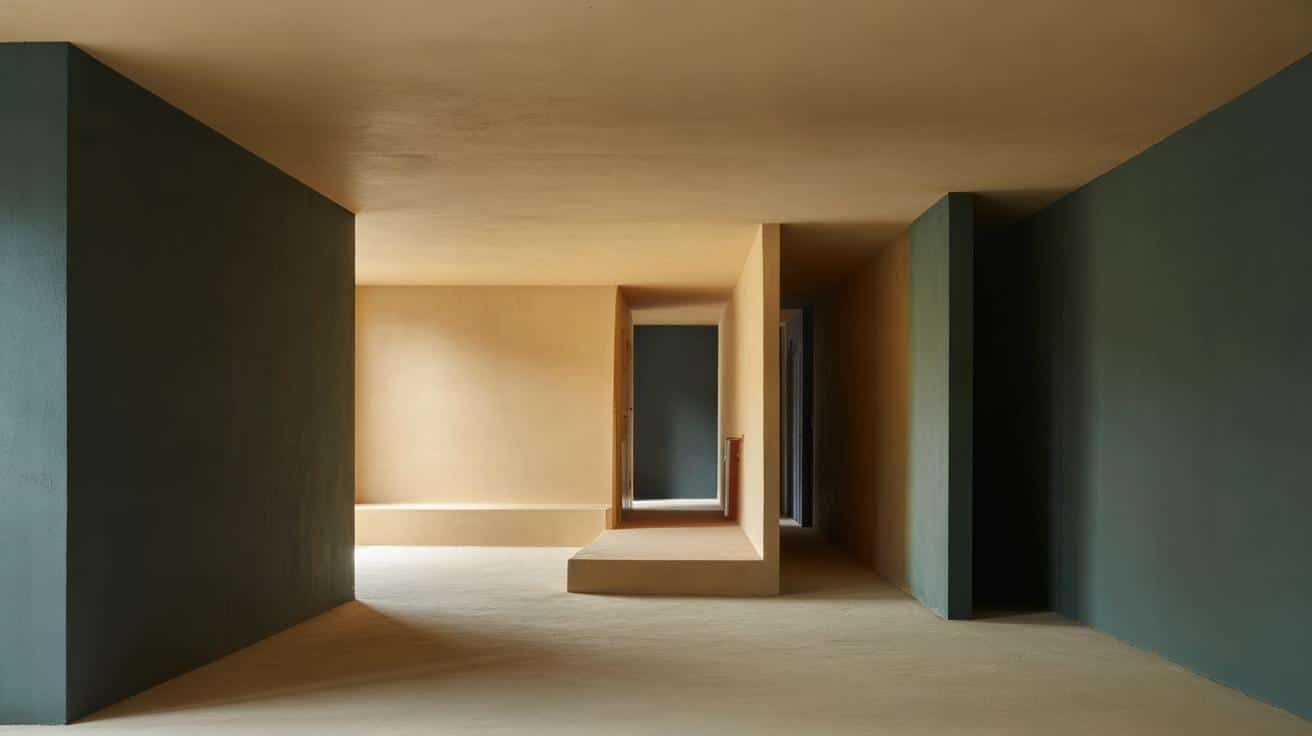 Nie przemalowuj całego mieszkania: trik z makijażu, który prostuje krzywe wnętrza