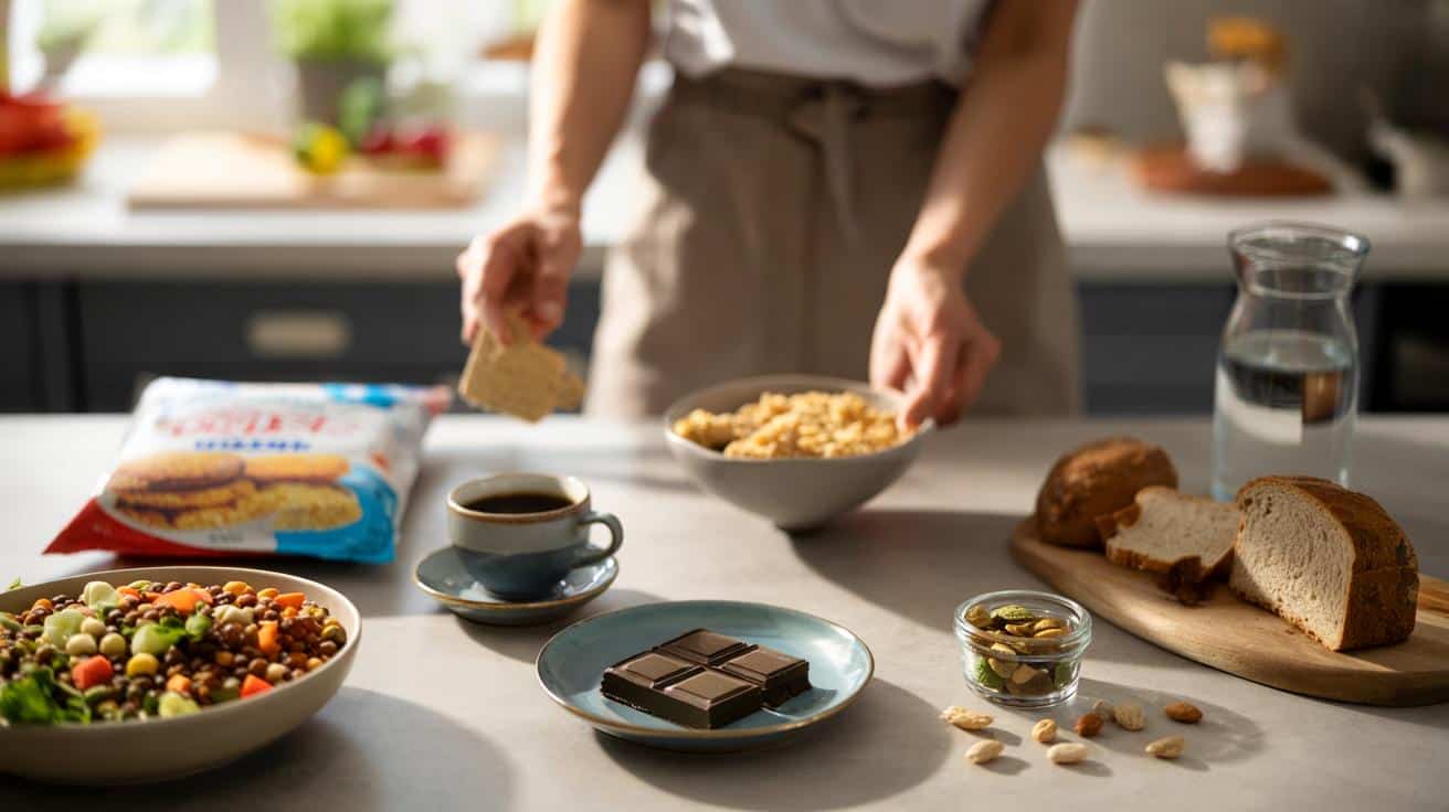 Nie rezygnuj z czekolady: proste nawyki, które zmniejszają kontakt z kadmem