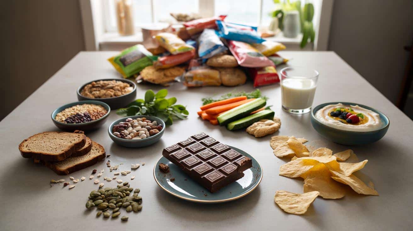 Nie rezygnuj z czekolady: zmień te nawyki, by zmniejszyć kadm w diecie