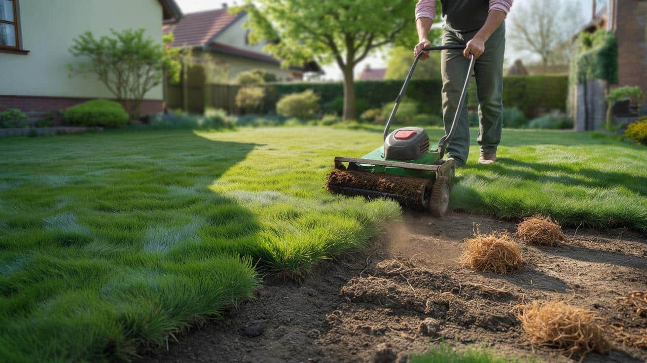 Nie rób tego trawnika na wiosnę: jeden błąd niszczy murawę w kilka dni