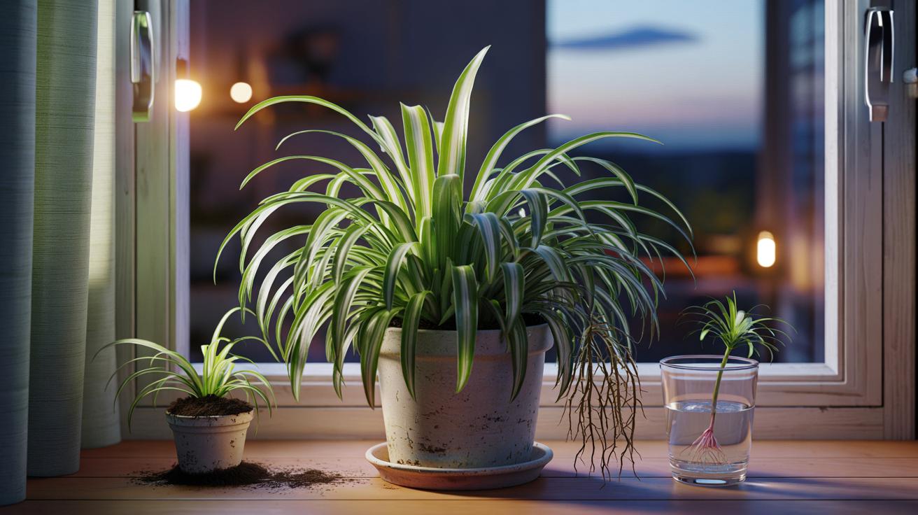 Nie rodzi młodych? Jeden trik z doniczką i światłem budzi zielistkę