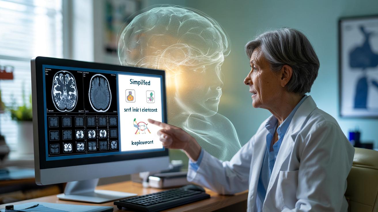 Nie rozumiesz opisu z rezonansu? AI może wytłumaczyć go po ludzku