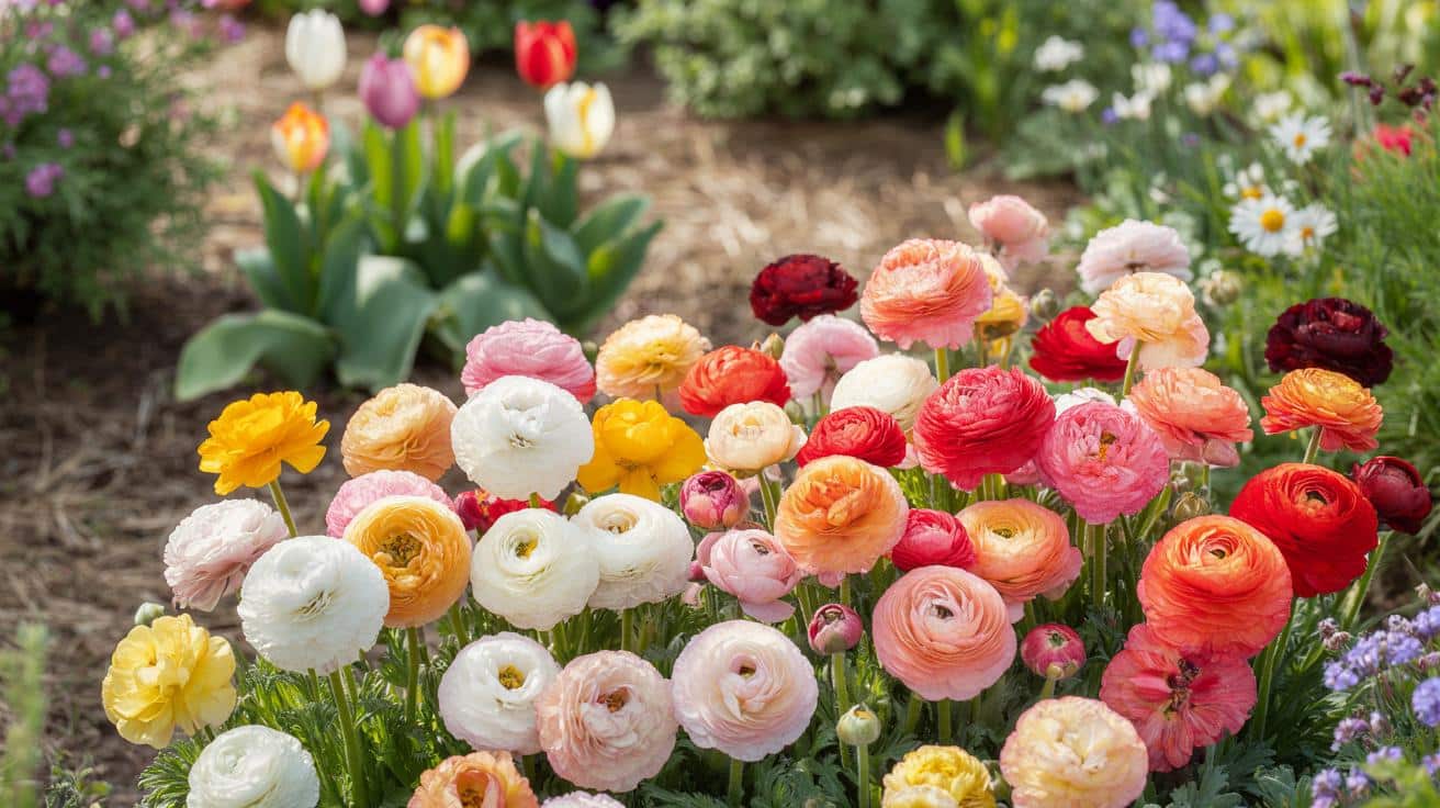 Nie sadzę już tulipanów. Ten stary kwiat z „pąkami pompongami” kradnie wiosnę w ogrodzie