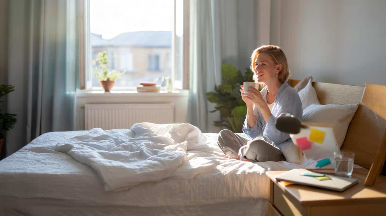 Nie ścielisz łóżka? Psychologowie mówią o zaskakującej zalecie