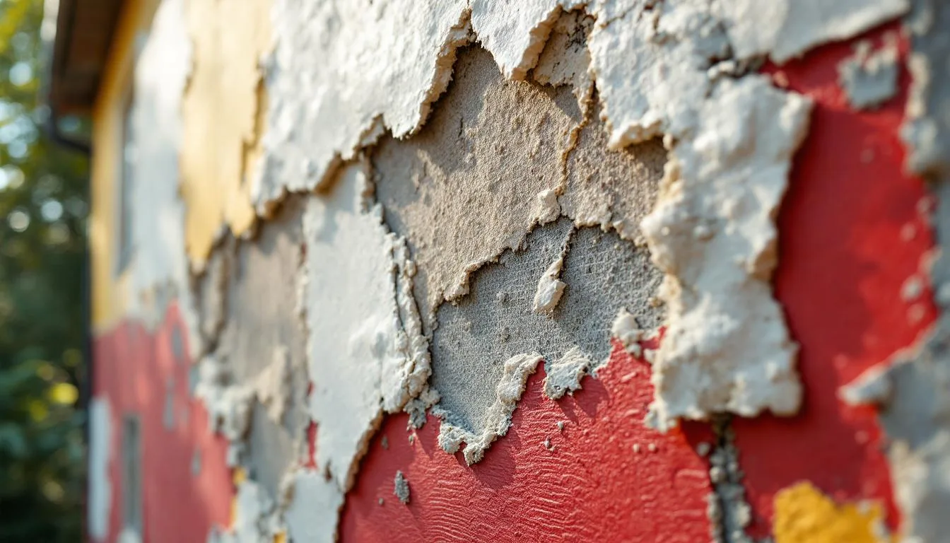 Nie siatka, nie klej, ten błąd sprawia, że styropian odpada po latach