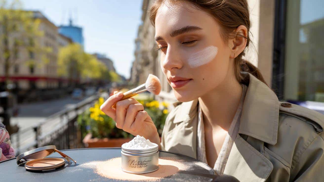 Nie sięgam po krem z filtrem: ta biała zasypka ratuje moją skórę na wiosnę