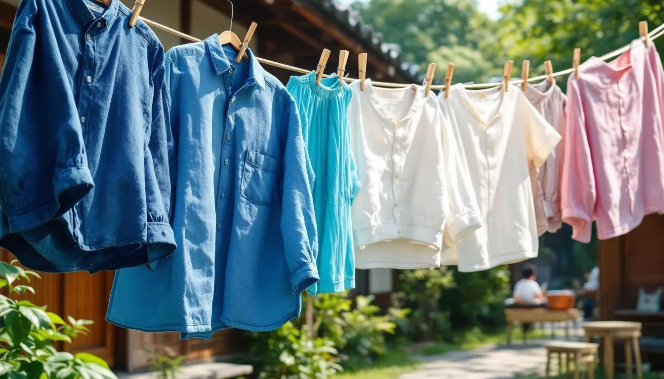 Nie suszarka bębnowa, ta japońska metoda wysusza pranie dwa razy szybciej