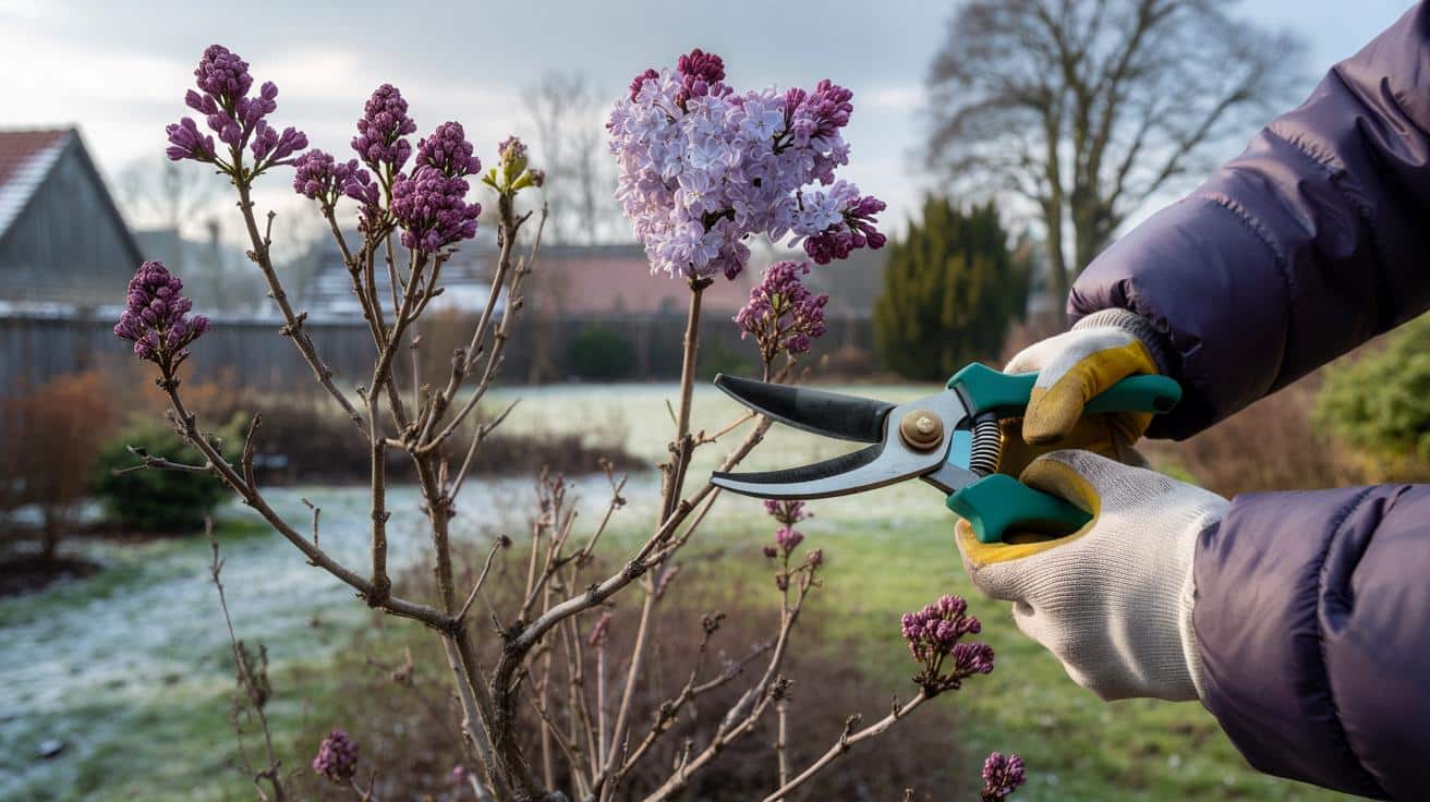 Nie tnij bzu w lutym! Jeden błąd zabiera ci kwitnienie na wiosnę