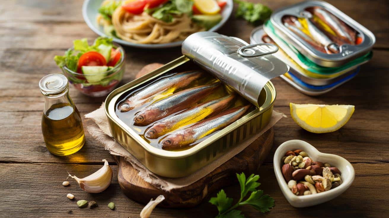 Nie tuńczyk ani sardynka: ta tania konserwa to skarb dla zdrowia