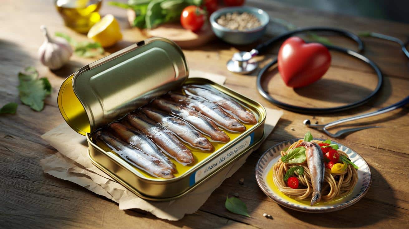 Nie tuńczyk, nie sardynka: ta tania ryba z puszki robi świetnie naszemu sercu