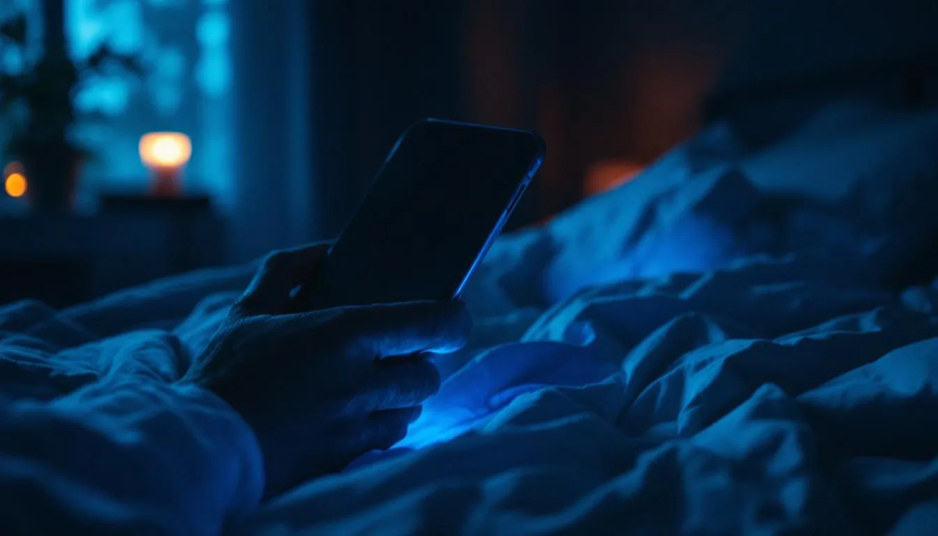 Nie tylko bezsenność, ten nawyk wieczorny szkodzi psychice bardziej niż myślisz