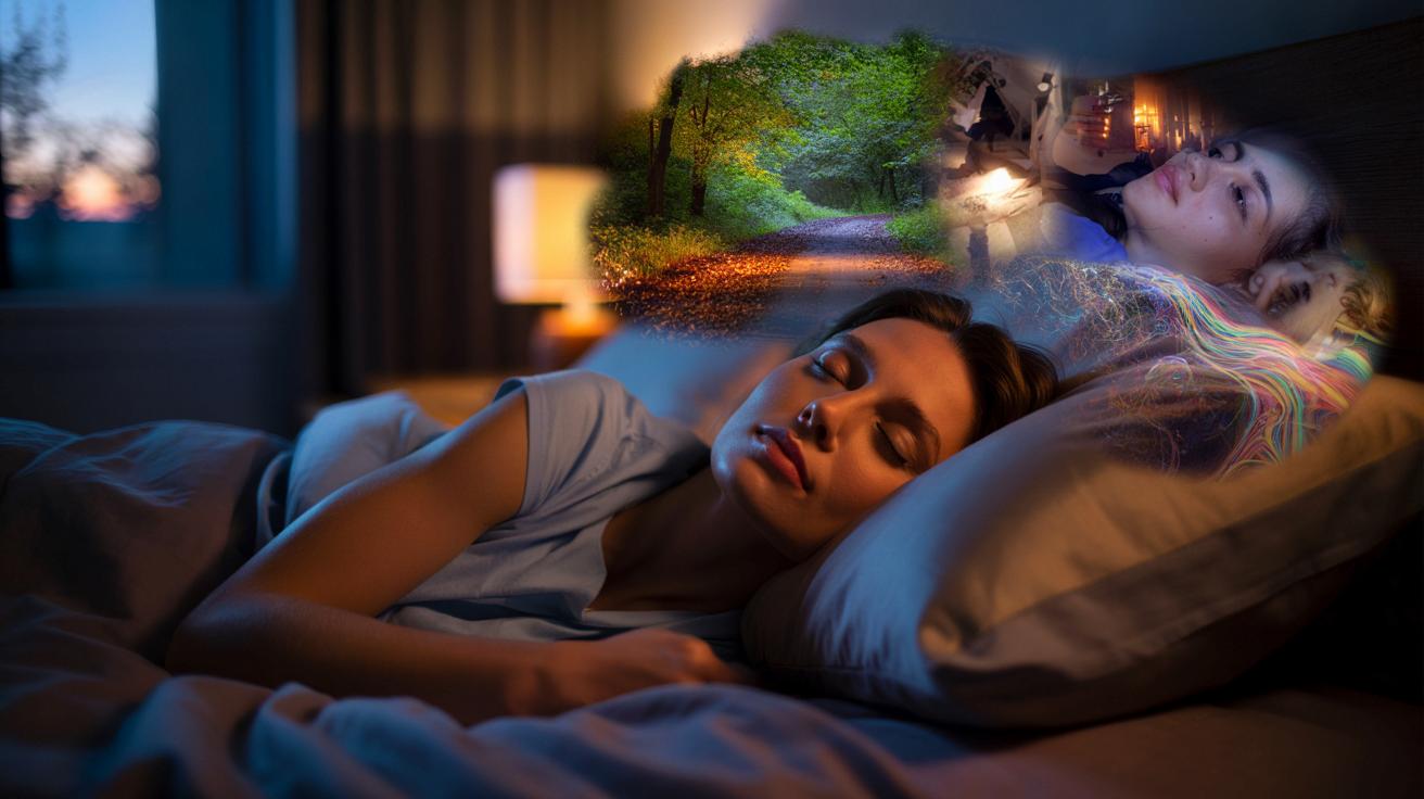 Nie tylko ile śpisz, ale co śnisz: jak marzenia senne zmieniają jakość nocnego odpoczynku