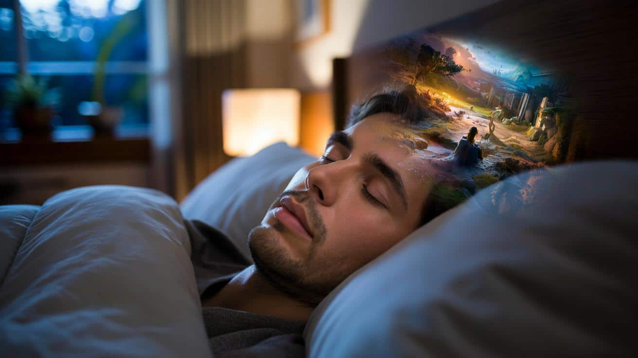 Nie tylko ile śpisz, ale co śnisz: jak marzenia senne zmieniają poczucie wypoczynku