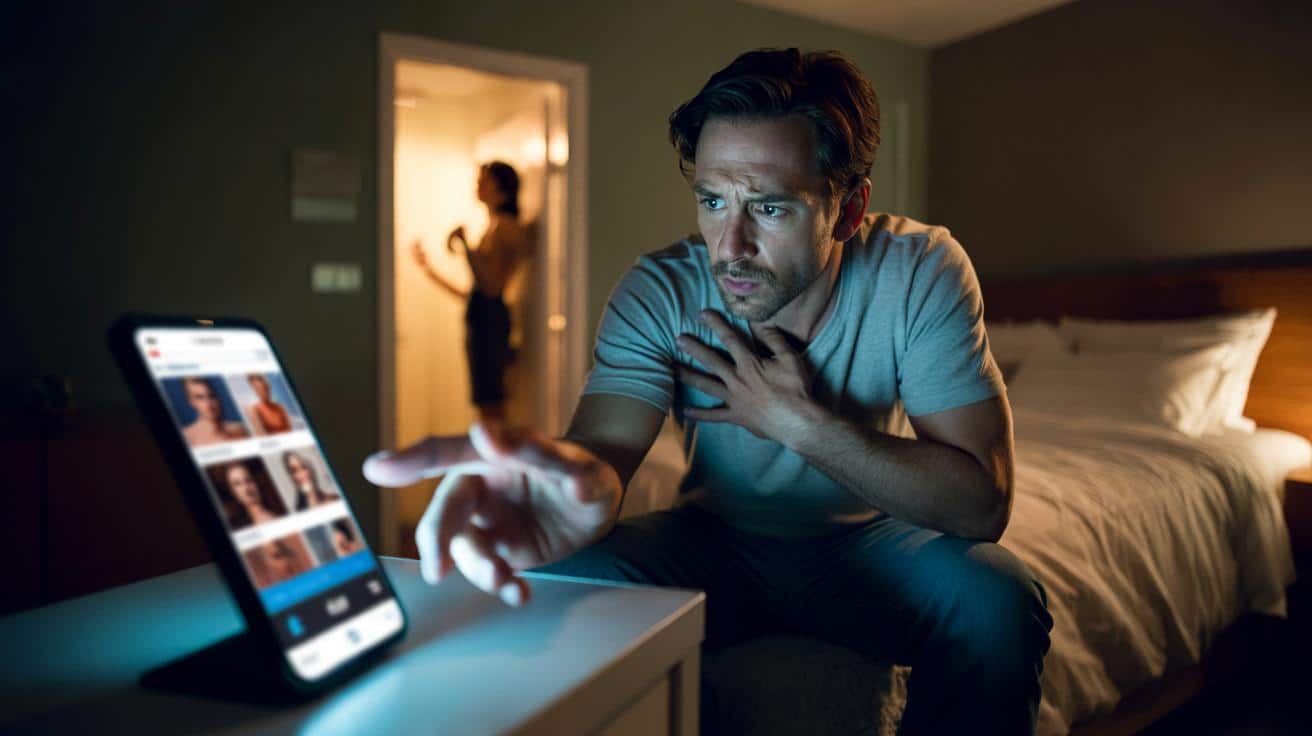 Nie tylko libido. Jak lękowe przywiązanie sprzyja kompulsywnym zachowaniom seksualnym