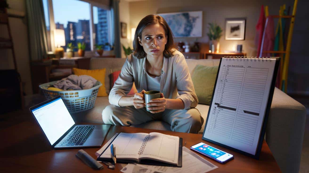 Nie umiesz odpocząć, dopóki wszystko nie jest zrobione? Oto 10 cichych zasad, które tobą rządzą