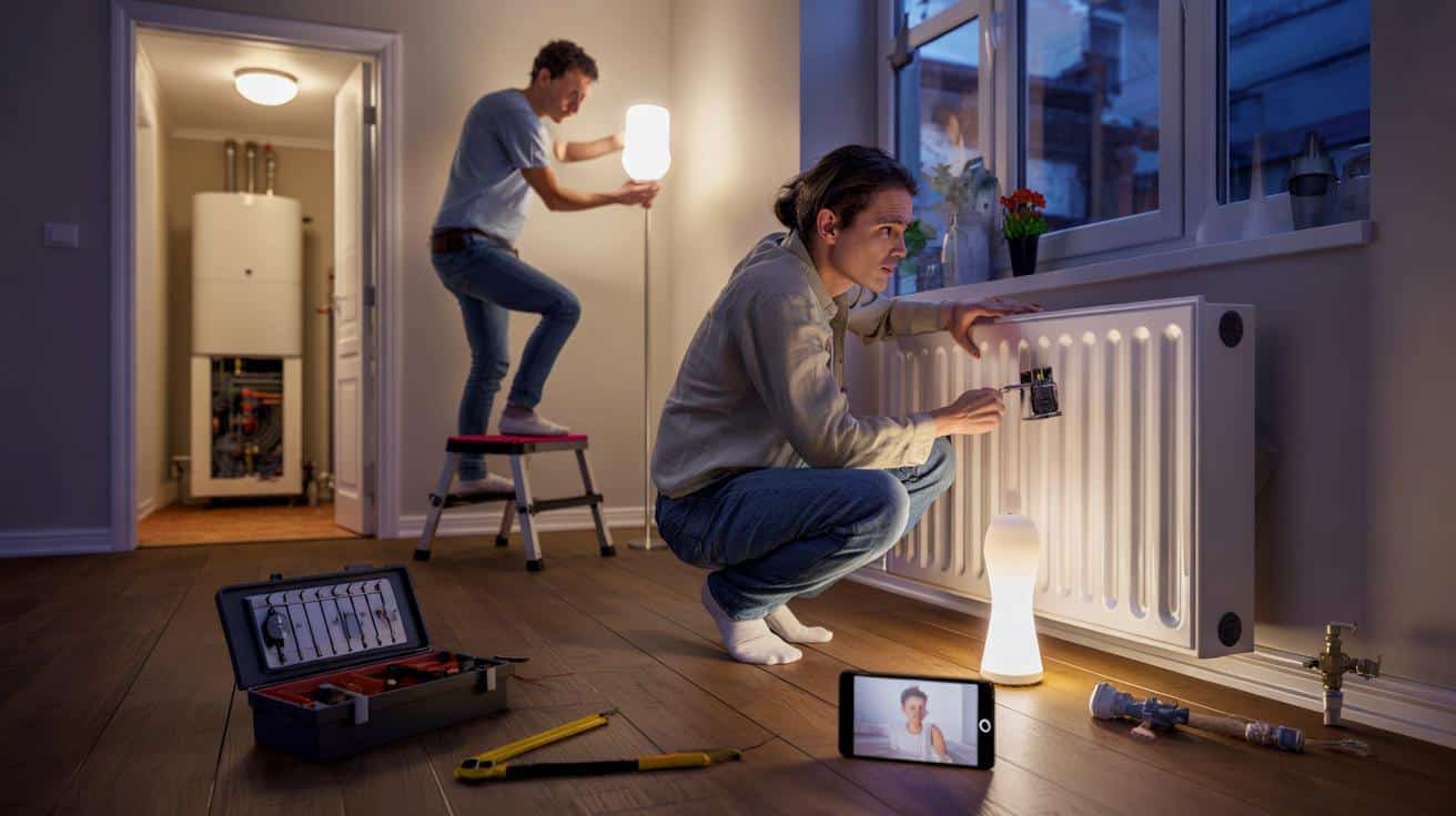 Nie umiesz wymienić żarówki ani odpowietrzyć grzejnika? Z tymi domowymi zadaniami wielu sobie nie radzi