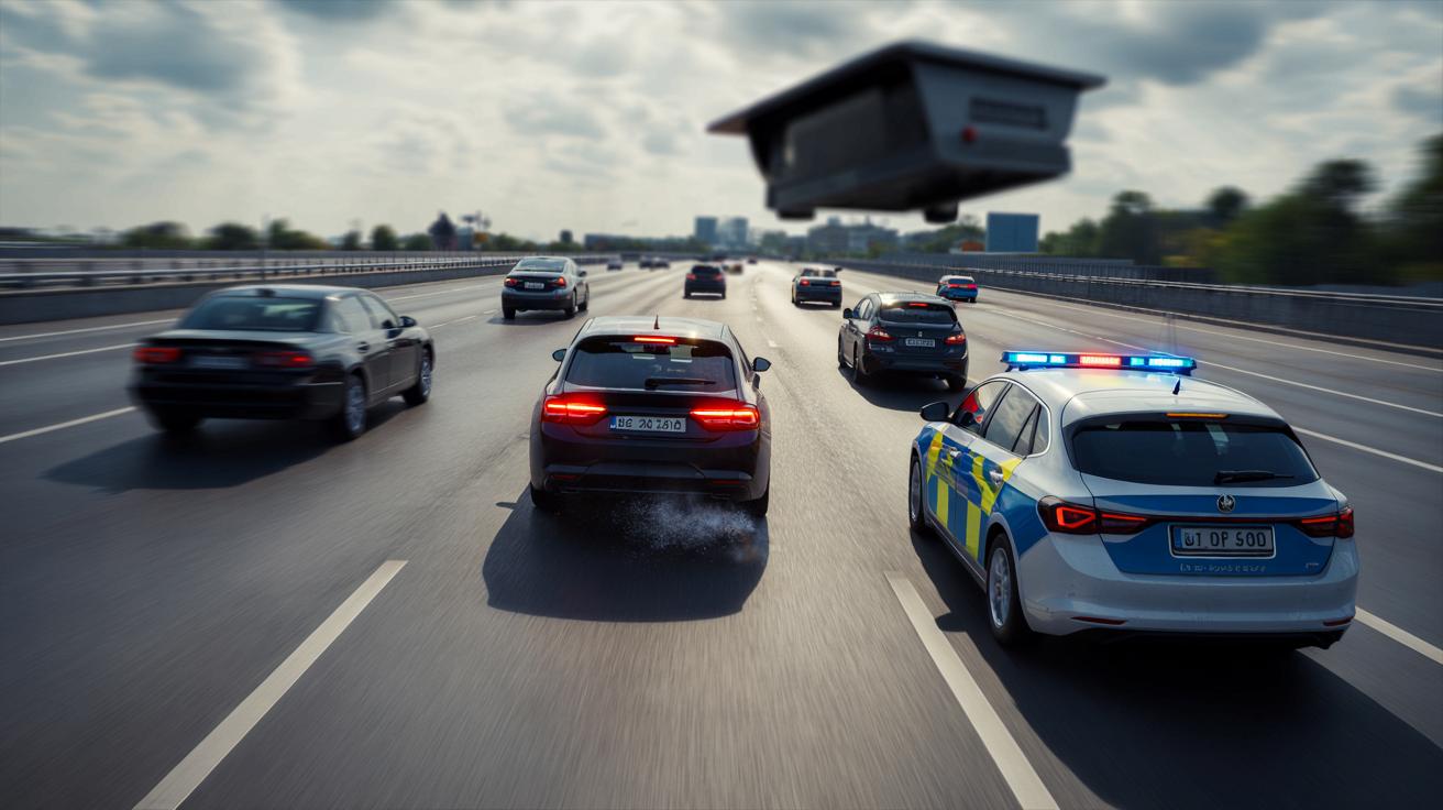 Nie używasz kierunkowskazów w tych sytuacjach? Grozi ci wysoki mandat i punkty karne