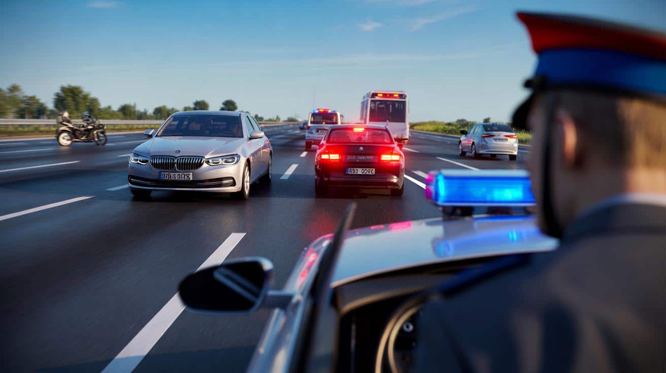 Nie włączasz kierunkowskazu w tych sytuacjach? Grozi ci wysoka kara