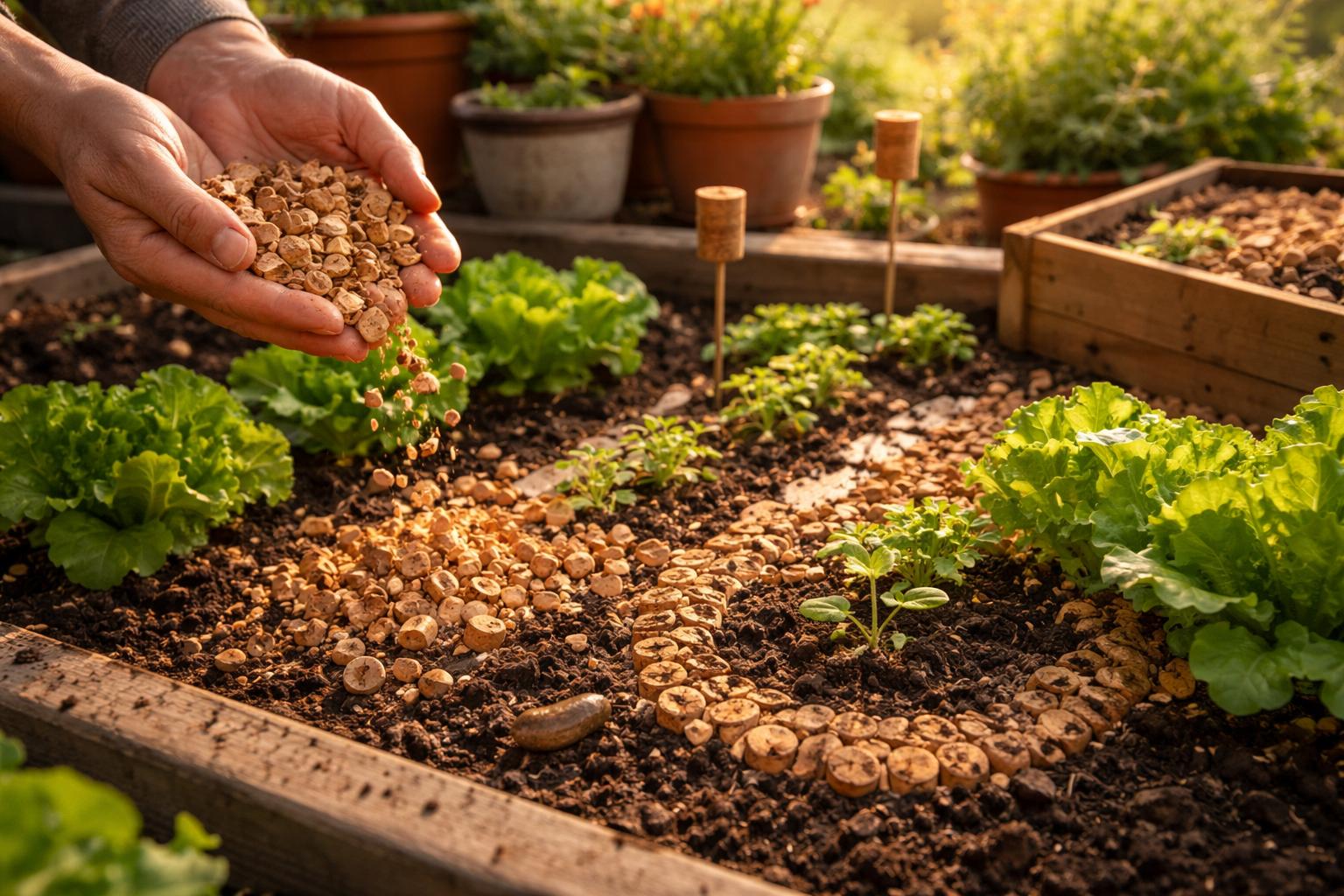 Nie wyrzucaj korków po winie: ogrodnicy robią z nich skarb dla roślin