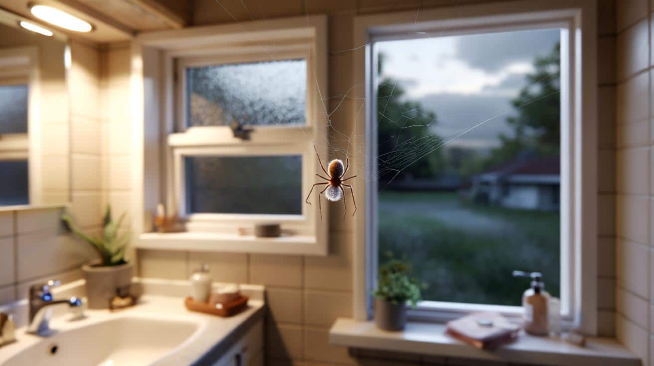 Nie wyrzucaj pająków na dwór. Ten „dobry uczynek” często kończy się tragicznie