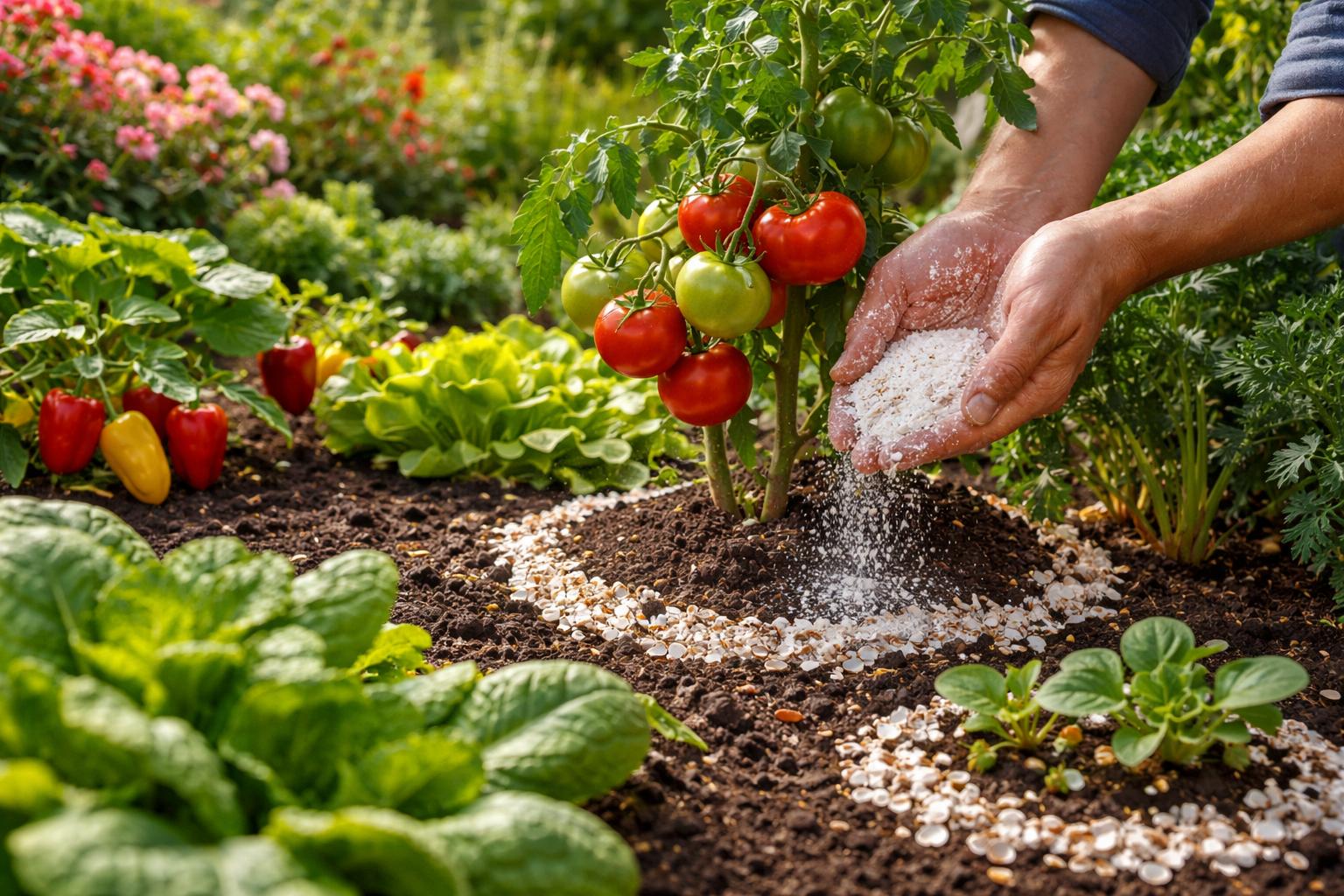 Nie wyrzucaj skorupek jajek: te rośliny rosną po nich jak szalone