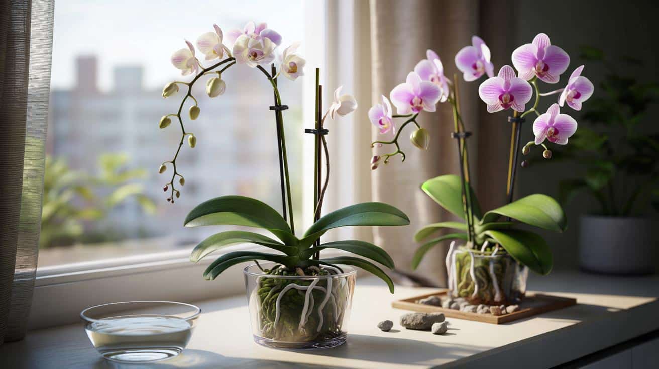 Nie wyrzucaj storczyka po przekwitnięciu: prosty trik na kwiaty cały rok