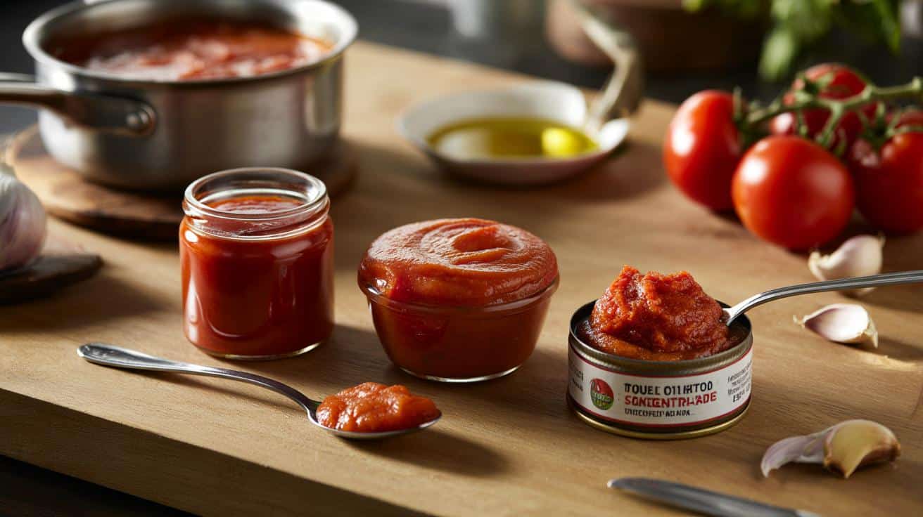 Nie zawsze „najmocniejsze” jest najlepsze: jak mądrze wybierać koncentrat pomidorowy