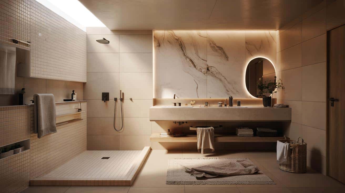 Nie zrywaj kafelków w łazience, zanim nie poznasz tych 5 hitów na 2026 rok