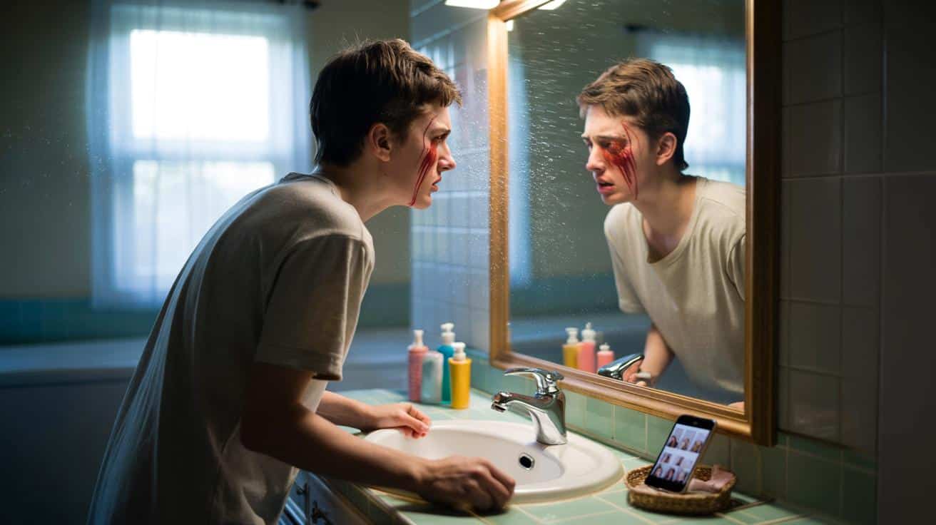 „Nienawidzę swojego odbicia w lustrze” – czym jest dysmorfofobia i skąd bierze się to zaburzenie?